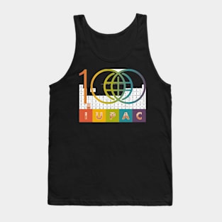 IUPAC's 100th Anniversary Logo Tank Top